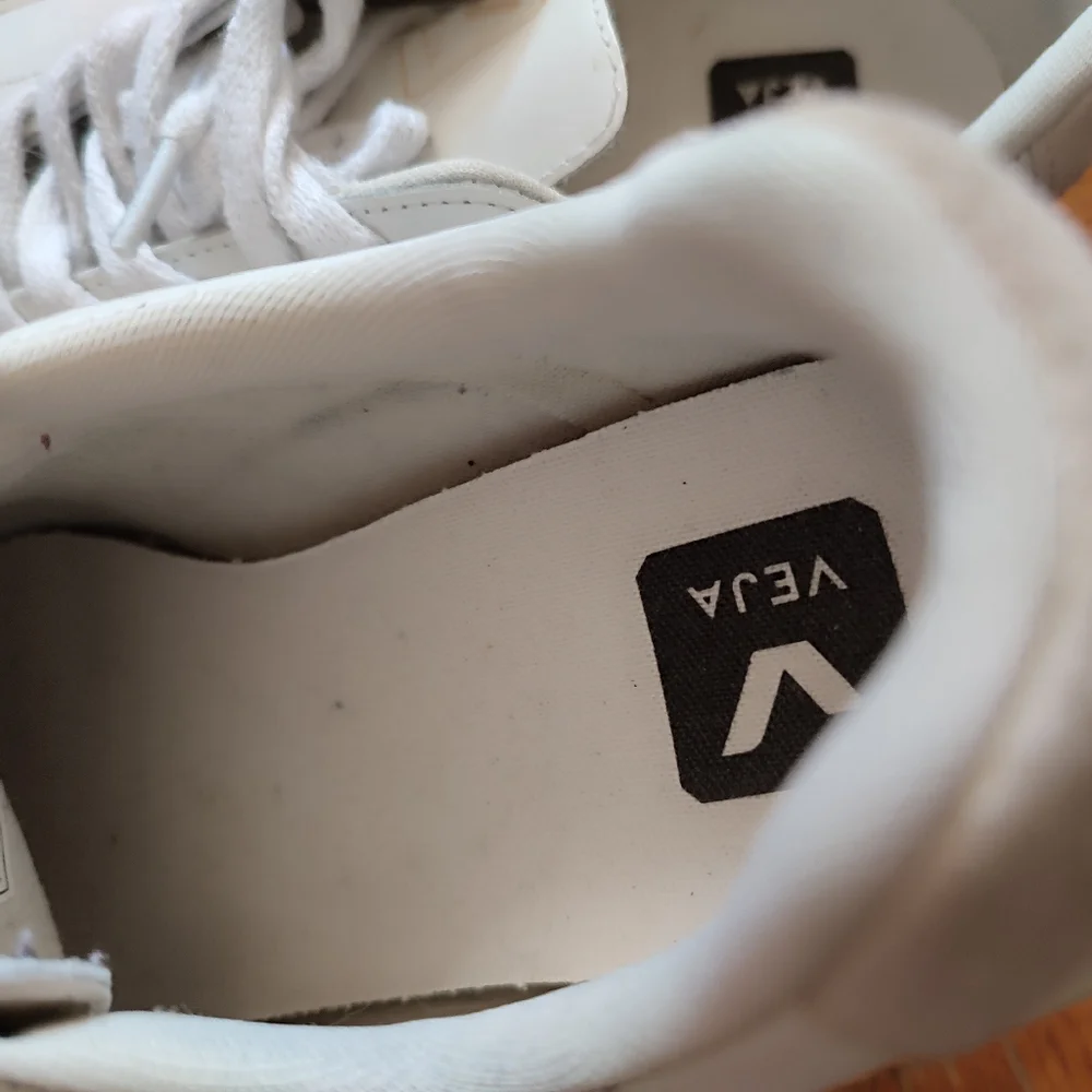 Veja Leather Sneakers Esplar Size 37 - Picture 6 of 10